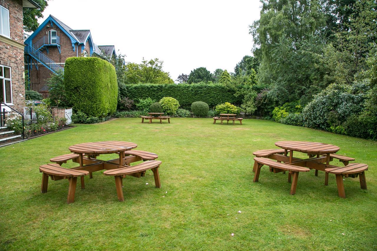 Beechwood Close York Exterior photo